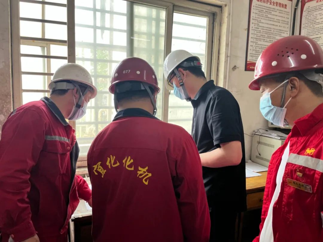 華興檢測順利通過三體系第一次監督審核(圖1) 圖片