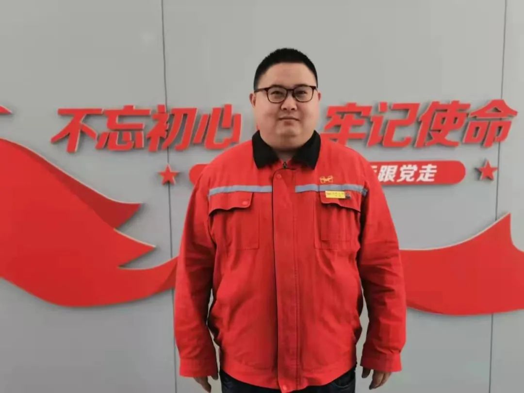 【宜化好青年】化機公司魯念:投身項目建設(shè) 彰顯青春風(fēng)采(圖1) 【宜化好青年】化機公司魯念:投身項目建設(shè) 彰顯青春風(fēng)采(圖1)