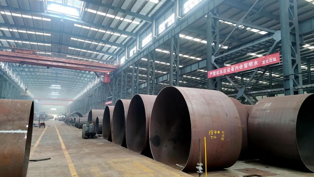 高效生產保進度 增擴產能促發展(圖3) 圖片