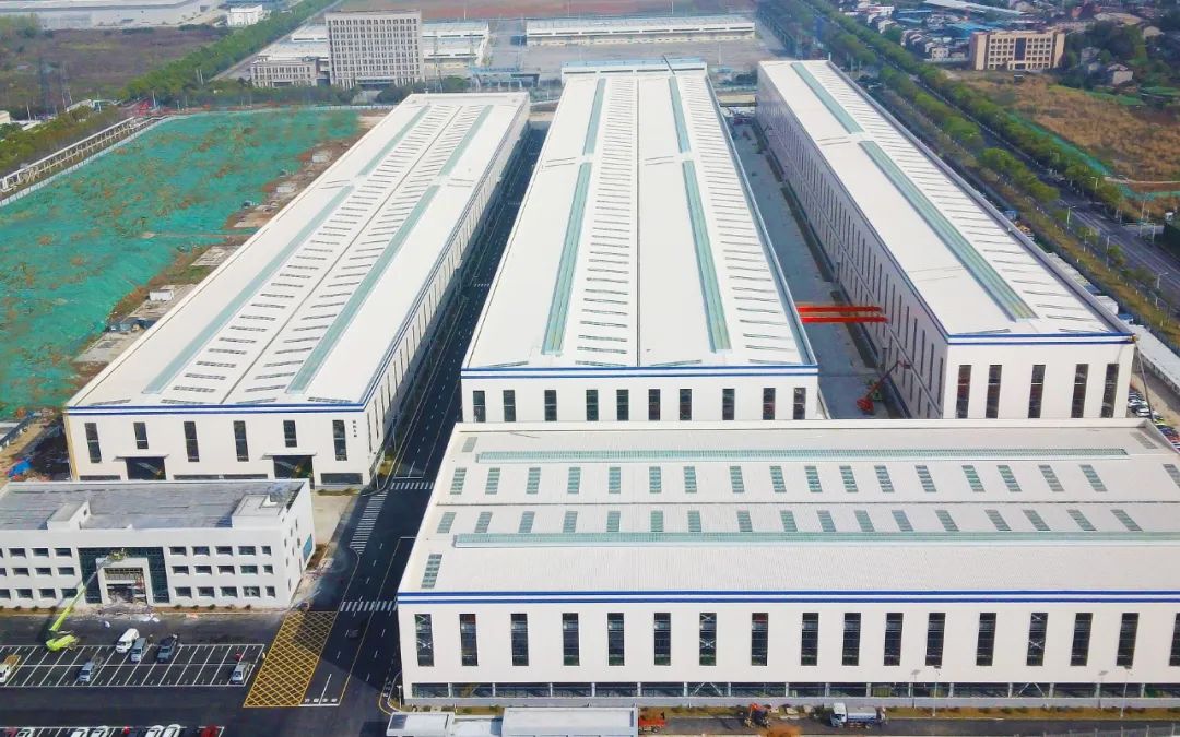 宜化化機公司成功入圍工信部萬兆光網(wǎng)工廠試點(圖2) 圖片