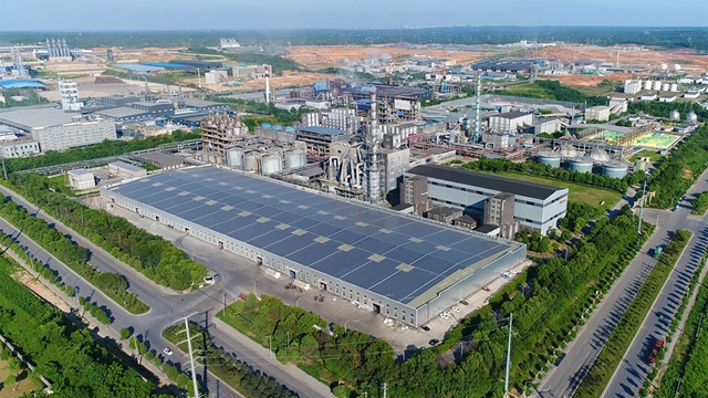 集團(tuán)兩家單位入選2024年度石化行業(yè)重點(diǎn)產(chǎn)品能效“領(lǐng)跑者”名單(圖2) 集團(tuán)兩家單位入選2024年度石化行業(yè)重點(diǎn)產(chǎn)品能效“領(lǐng)跑者”名單(圖2)