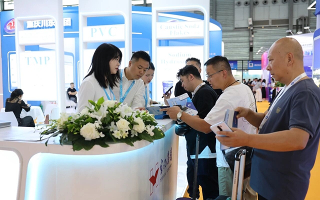 宜化集團ICIF China 2025展成果豐碩，創(chuàng)新產(chǎn)品引關注
