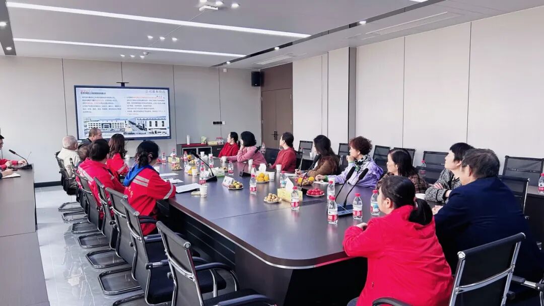 同心話溫暖 攜手共赴新征程,宜化化機開展重陽節敬老主題活動(圖5) 同心話溫暖 攜手共赴新征程,宜化化機開展重陽節敬老主題活動(圖5)