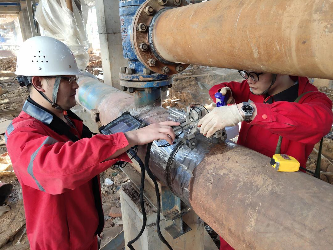 【新技術】潛心鉆研 為宜化特種設備安全保駕(圖2) 【新技術】潛心鉆研 為宜化特種設備安全保駕(圖2)