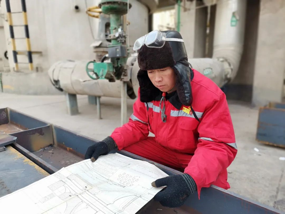 【風采】勤奮鉆研 用實干書寫青春(圖1) 圖片