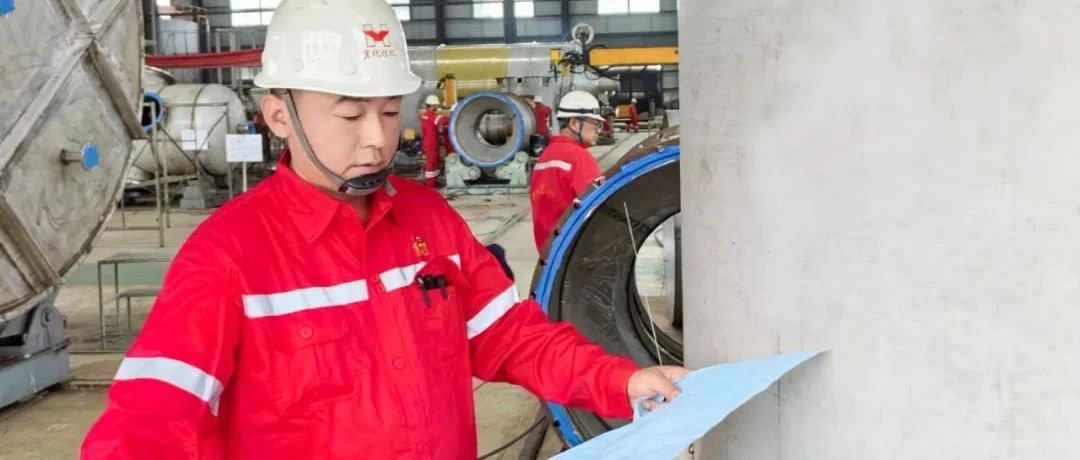 【宜化榜樣】化機公司杜國圣：加強班組管理，用實干詮釋擔當